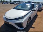 2018 Toyota Mirai White vin: JTDBVRBDXJA005281