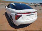 2018 Toyota Mirai White vin: JTDBVRBDXJA005281