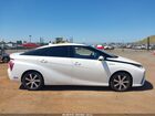 2018 Toyota Mirai White vin: JTDBVRBDXJA005281