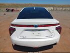2018 Toyota Mirai White vin: JTDBVRBDXJA005281