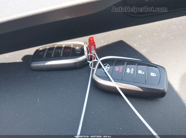 JTDBVRBDXJA005281 2018 TOYOTA MIRAI White Вид панелі приладів