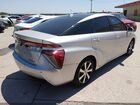 2019 Toyota Mirai Gray vin: JTDBVRBDXKA007713