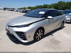 2019 Toyota Mirai Gray vin: JTDBVRBDXKA007713