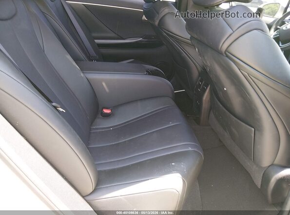 JTDBVRBDXKA007713 2019 TOYOTA MIRAI Gray VIN კოდის სტიკერის ხედი