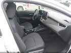 2021 Toyota Corolla Hybrid Le Белый vin: JTDEAMDE2MJ010898