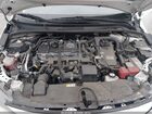 2021 Toyota Corolla Hybrid Le Белый vin: JTDEAMDE2MJ010898