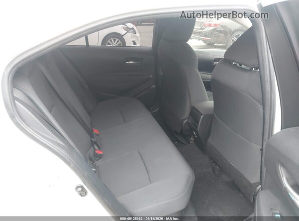 JTDEAMDE2MJ010898 2021 TOYOTA COROLLA Белый Вид наклейки с VIN-кодом