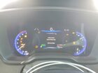 2021 Toyota Corolla Hybrid Le Белый vin: JTDEAMDE2MJ015034