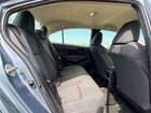 2022 Toyota Corolla Hybrid Le Blue vin: JTDEAMDE3NJ049985