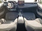 2022 Toyota Corolla Le Синий vin: JTDEAMDE4NJ059604