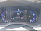 2021 Toyota Corolla Hybrid Le Белый vin: JTDEAMDEXMJ014262