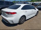 2021 Toyota Corolla Hybrid Le Белый vin: JTDEAMDEXMJ014262