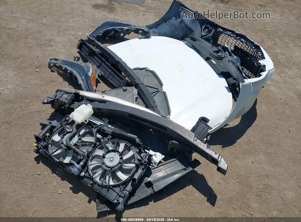 JTDEAMDEXMJ014262 2021 TOYOTA COROLLA Белый Вид щитка приборов