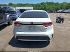 2021 Toyota Corolla Hybrid Le Белый vin: JTDEAMDEXMJ014262