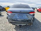 2021 Toyota Corolla Hybrid Le Blue vin: JTDEAMDEXMJ026413