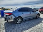 2021 Toyota Corolla Hybrid Le Blue vin: JTDEAMDEXMJ026413