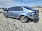 2021 Toyota Corolla Hybrid Le Blue vin: JTDEAMDEXMJ026413