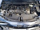 2022 Toyota Corolla Le Blue vin: JTDEAMDEXNJ041236