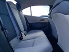 2022 Toyota Corolla Le Blue vin: JTDEAMDEXNJ041236