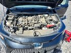 2022 Toyota Corolla Le Black vin: JTDEAMDEXNJ056576