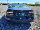 2022 Toyota Corolla Le Black vin: JTDEAMDEXNJ056576