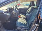 2022 Toyota Corolla Le Black vin: JTDEAMDEXNJ056576