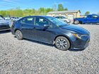 2022 Toyota Corolla Le Black vin: JTDEAMDEXNJ056576