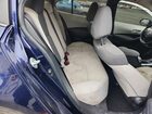2021 Toyota Corolla Le Синий vin: JTDEPMAE0MJ136003