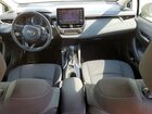 2021 Toyota Corolla Le Синий vin: JTDEPMAE0MJ164058