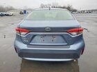 2021 Toyota Corolla Le Blue vin: JTDEPMAE0MJ184889