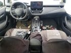 2021 Toyota Corolla Le Blue vin: JTDEPMAE0MJ184889