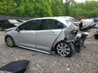 2021 Toyota Corolla Le Серебряный vin: JTDEPMAE1MJ152999