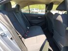 2021 Toyota Corolla Le Синий vin: JTDEPMAE1MJ178017