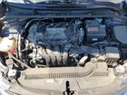 2021 Toyota Corolla Le Синий vin: JTDEPMAE1MJ178017