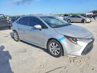 2021 Toyota Corolla Le Silver vin: JTDEPMAE3MJ140756 2021 Toyota Corolla Le Silver vin: JTDEPMAE3MJ140756