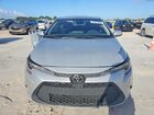 2021 Toyota Corolla Le Silver vin: JTDEPMAE3MJ140756 2021 Toyota Corolla Le Silver vin: JTDEPMAE3MJ140756