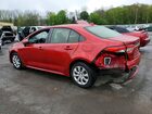 2021 Toyota Corolla Le Red vin: JTDEPMAE3MJ143057 2021 Toyota Corolla Le Red vin: JTDEPMAE3MJ143057