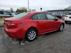 2021 Toyota Corolla Le Red vin: JTDEPMAE3MJ143057 2021 Toyota Corolla Le Red vin: JTDEPMAE3MJ143057