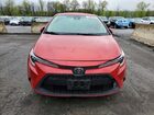 2021 Toyota Corolla Le Red vin: JTDEPMAE3MJ143057 2021 Toyota Corolla Le Red vin: JTDEPMAE3MJ143057
