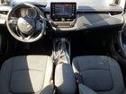 2021 Toyota Corolla Le Синий vin: JTDEPMAE3MJ187382