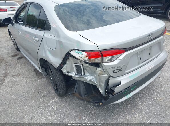 JTDEPMAE3N3006464 2022 TOYOTA LL Серебряный Вид спереди