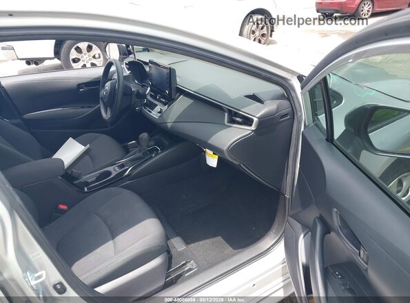 JTDEPMAE3N3006464 2022 TOYOTA LL Серебряный Вид салона спереди