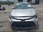 2022 Toyota Corolla Le Серебряный vin: JTDEPMAE3N3006464 2022 Toyota Corolla Le Серебряный vin: JTDEPMAE3N3006464