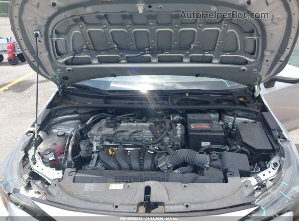 JTDEPMAE3N3006464 2022 TOYOTA LL Серебряный Вид сзади
