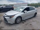 2022 Toyota Corolla Le Серебряный vin: JTDEPMAE3N3006464 2022 Toyota Corolla Le Серебряный vin: JTDEPMAE3N3006464