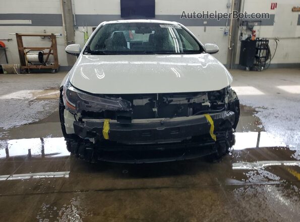 JTDEPMAE3N3006898 2022 TOYOTA COROLLA White სალონის 360-გრადუსიანი ხედი