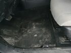 2022 Toyota Corolla Le White vin: JTDEPMAE3N3006898 Damage: Left Front Carpet, Stained, Permanent