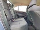 2022 Toyota Corolla Le Blue vin: JTDEPMAE3N3015164