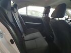 2022 Toyota Corolla Le Белый vin: JTDEPMAE3NJ191109