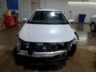 2022 Toyota Corolla Le Белый vin: JTDEPMAE3NJ191109